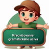 Precvičovanie gramatického učiva