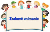 Zrakové vnímanie 