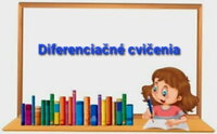 Diferenciačné cvičenia