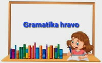 Gramatika hravo